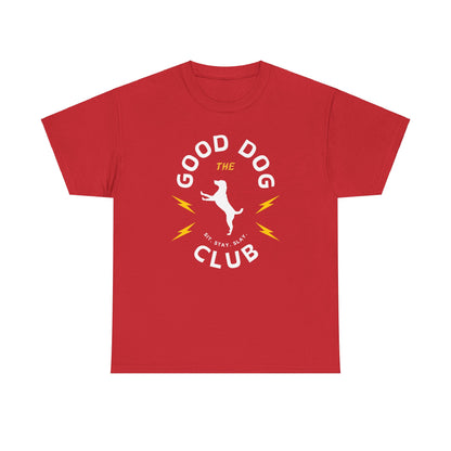 The Good Dog Club - Unisex Heavy Cotton Tee