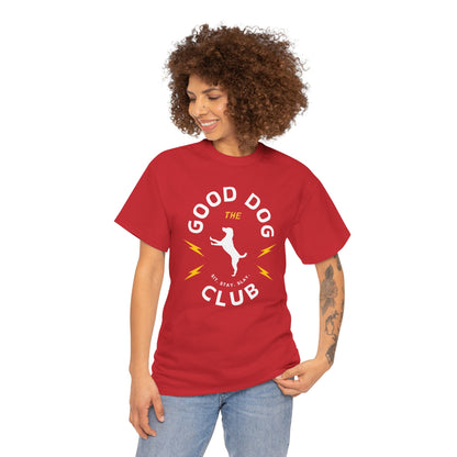 The Good Dog Club - Unisex Heavy Cotton Tee