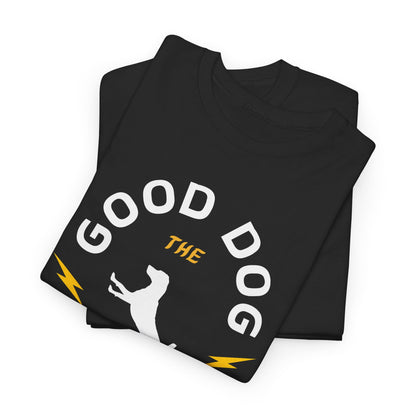 The Good Dog Club - Unisex Heavy Cotton Tee