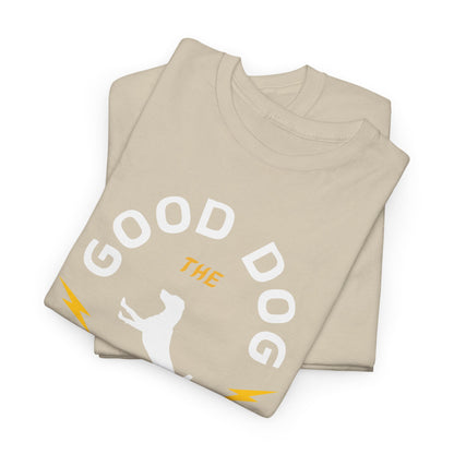 The Good Dog Club - Unisex Heavy Cotton Tee