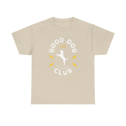 The Good Dog Club - Unisex Heavy Cotton Tee