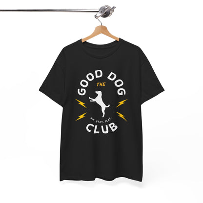 The Good Dog Club - Unisex Heavy Cotton Tee