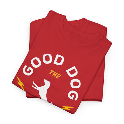 The Good Dog Club - Unisex Heavy Cotton Tee