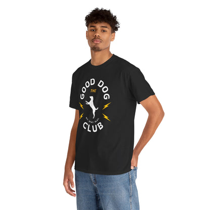 The Good Dog Club - Unisex Heavy Cotton Tee