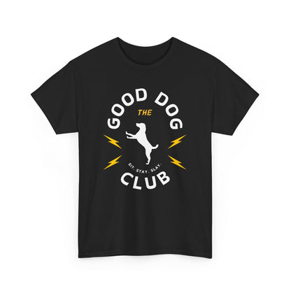 The Good Dog Club - Unisex Heavy Cotton Tee