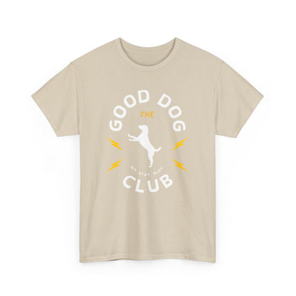 The Good Dog Club - Unisex Heavy Cotton Tee